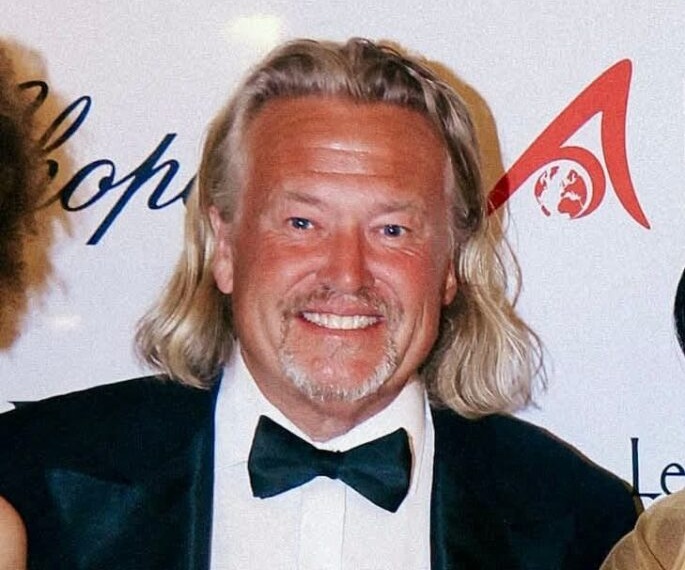 Glamour in Monaco Charity Gala
